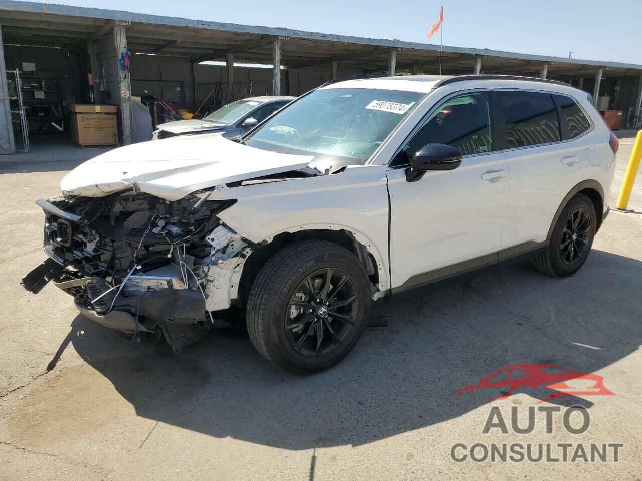 HONDA CRV 2023 - 2HKRS5H5XPH713502