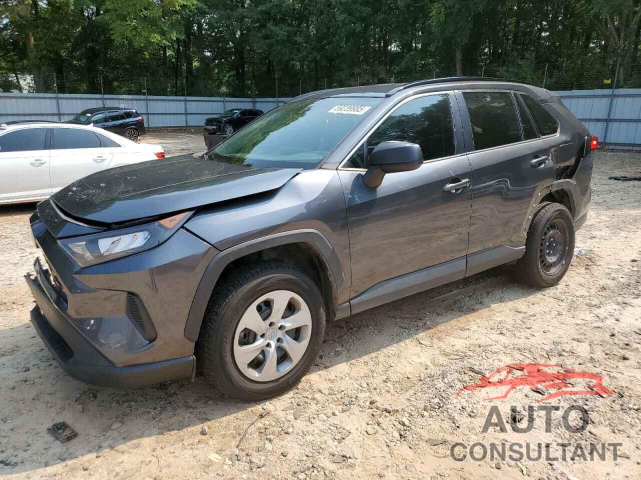 TOYOTA RAV4 2020 - 2T3H1RFV6LC043167