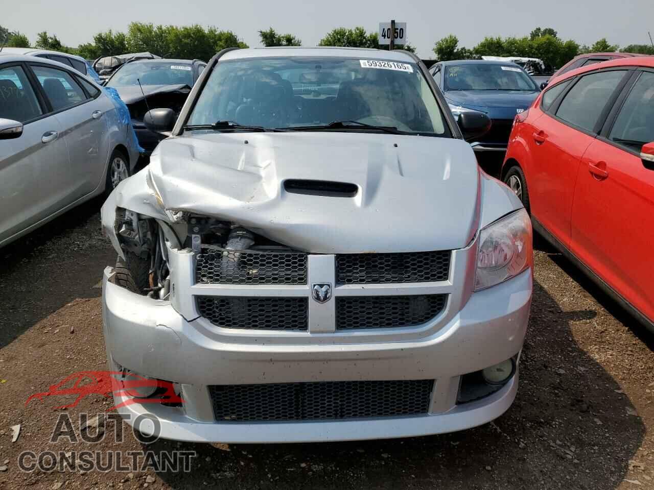 DODGE CALIBER 2009 - 1B3HB68F79D227038