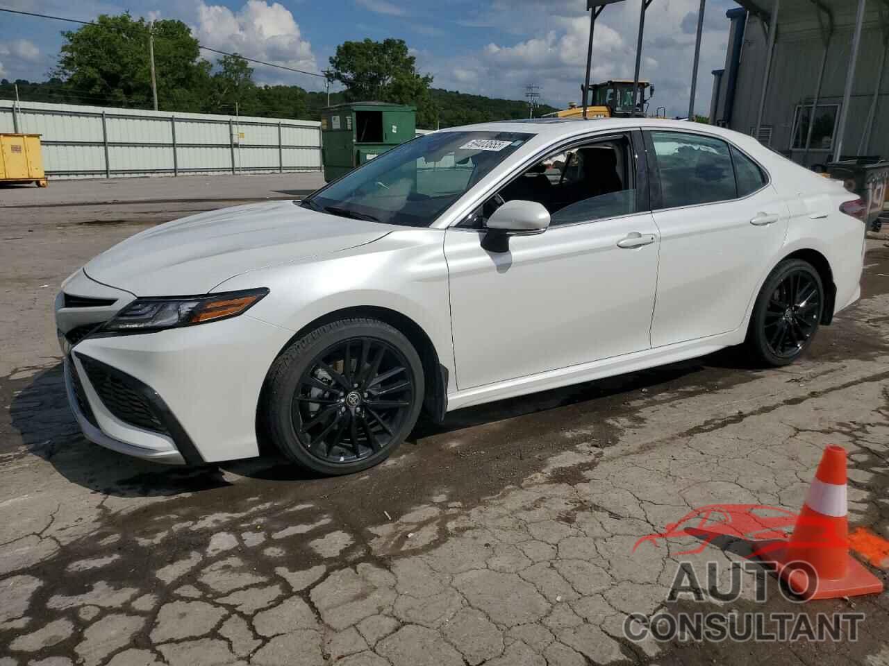 TOYOTA CAMRY 2023 - 4T1K31AK1PU613345