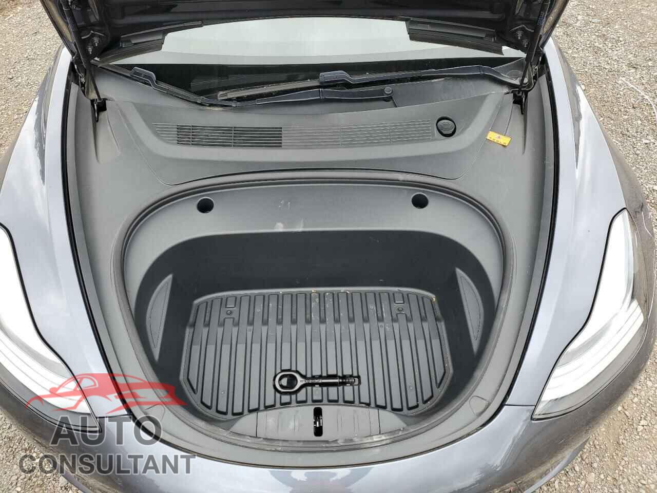 TESLA MODEL 3 2021 - 5YJ3E1EA9MF919475