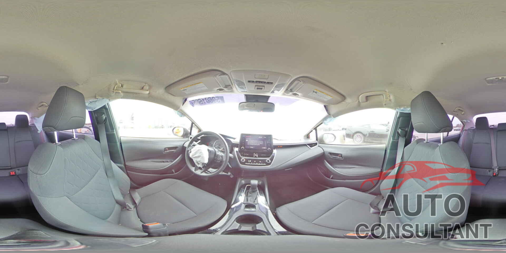 TOYOTA COROLLA 2022 - JTDEPMAE4NJ213893