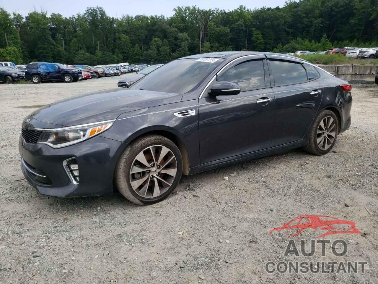 KIA OPTIMA 2018 - 5XXGT4L37JG254629