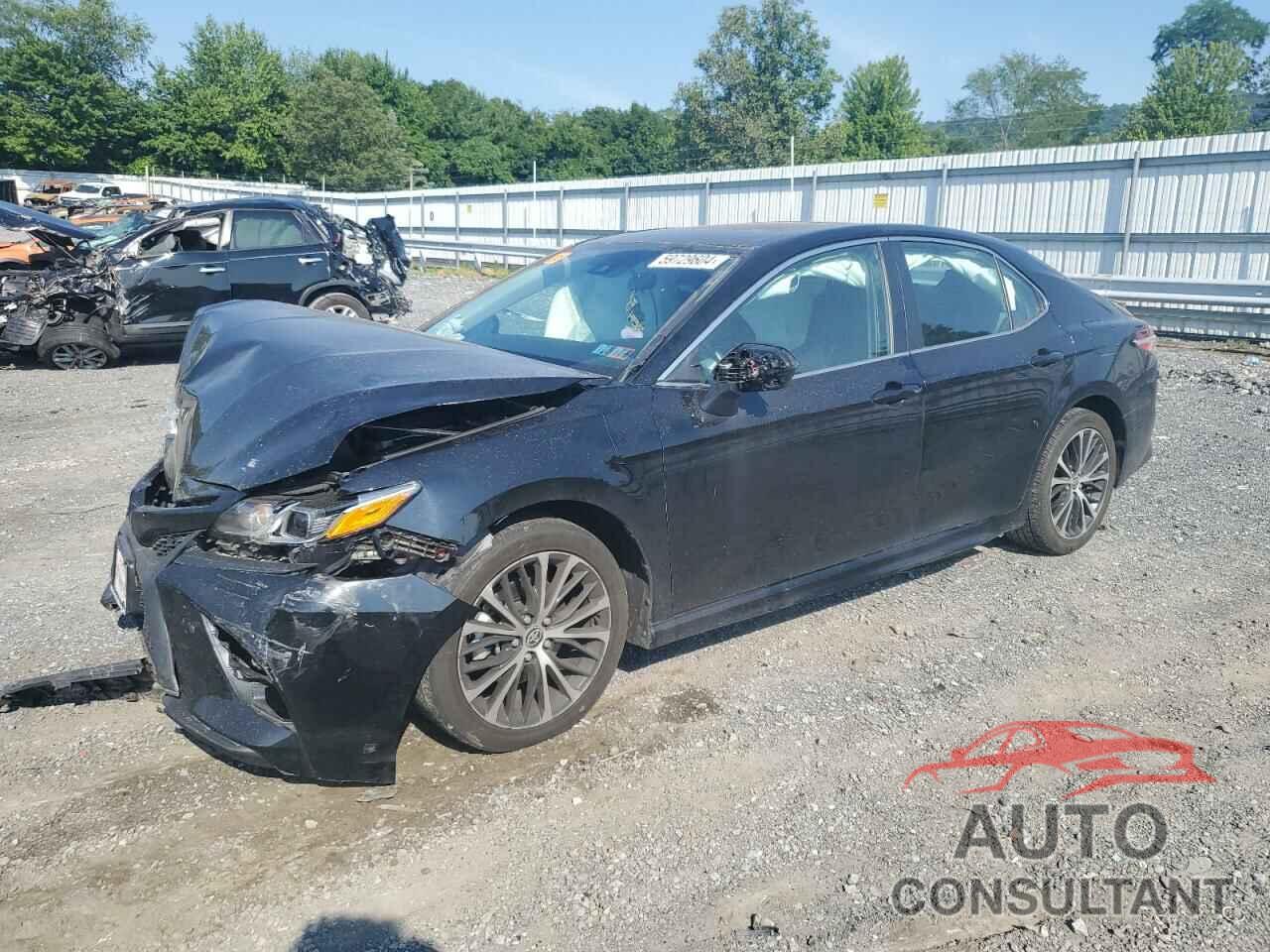 TOYOTA CAMRY 2020 - 4T1G11AK7LU982703
