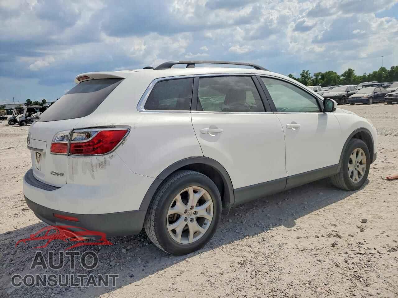 MAZDA ALL MODELS 2012 - JM3TB2CA2C0338700