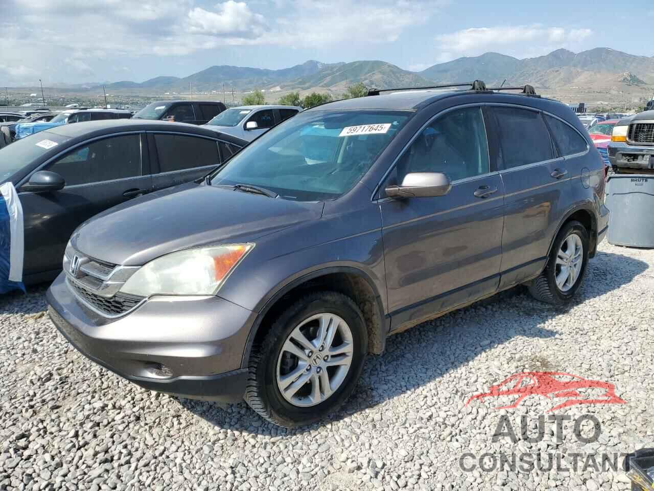 HONDA CRV 2011 - 5J6RE4H73BL113406