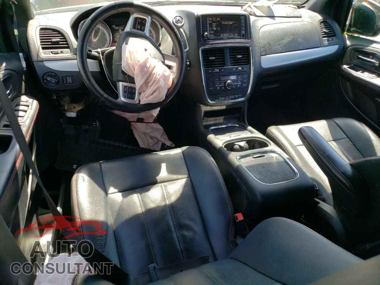 DODGE CARAVAN 2016 - 2C4RDGEG0GR319991