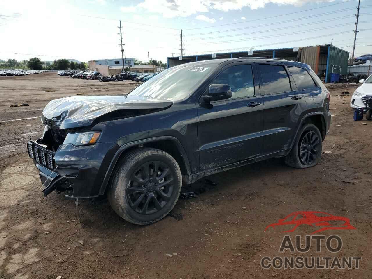 JEEP GRAND CHER 2021 - 1C4RJFAG6MC532375