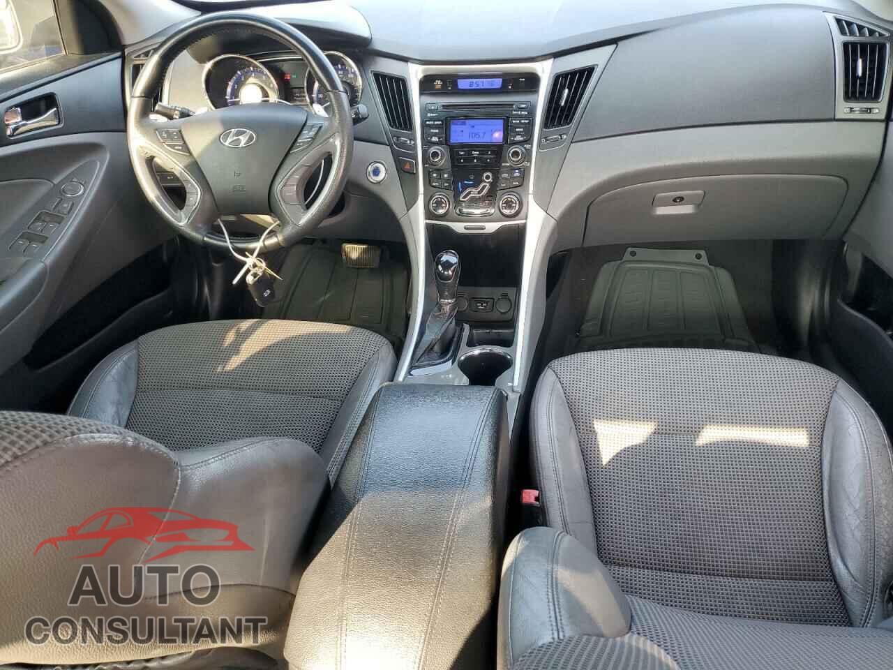HYUNDAI SONATA 2012 - 5NPEC4AB3CH433081