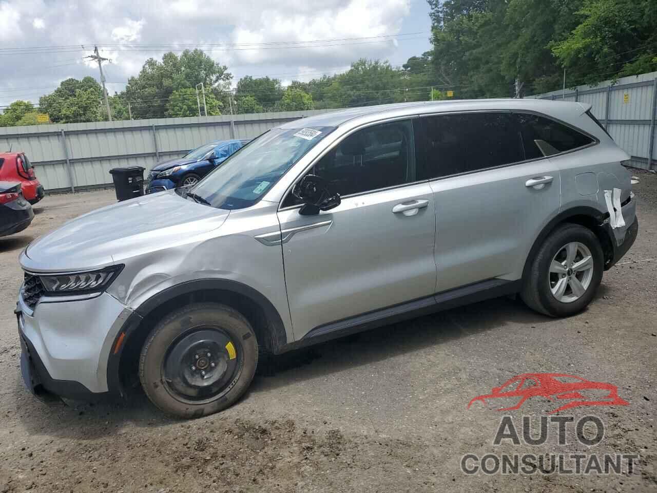 KIA SORENTO 2022 - 5XYRG4LC8NG077328