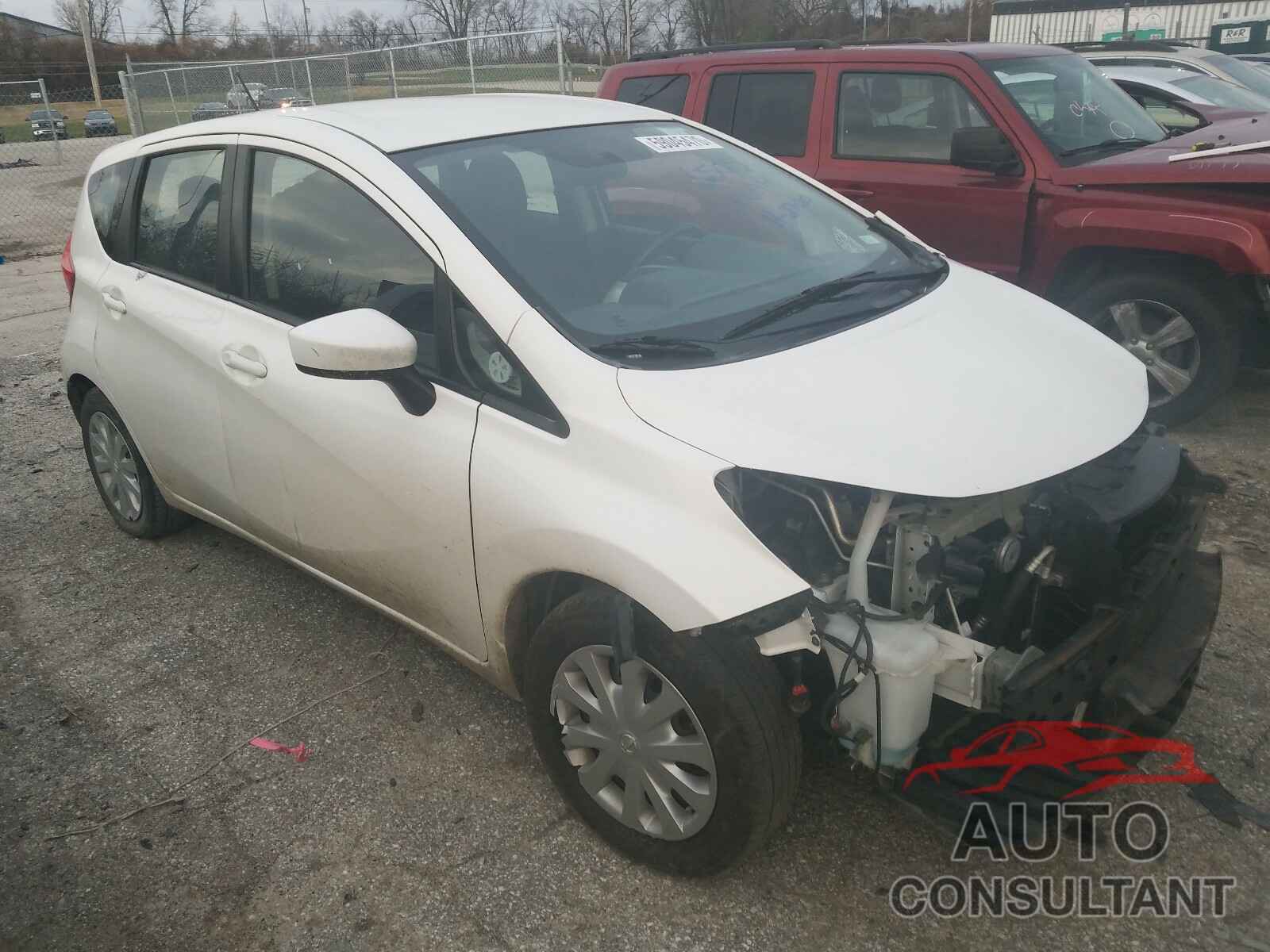NISSAN VERSA 2016 - 3N1CE2CP8GL383995