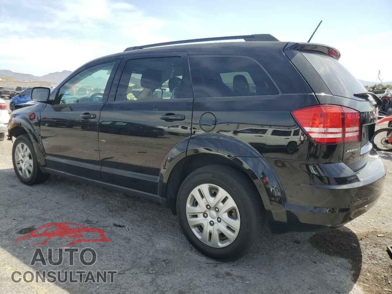 DODGE JOURNEY 2016 - 3C4PDCAB3GT245411