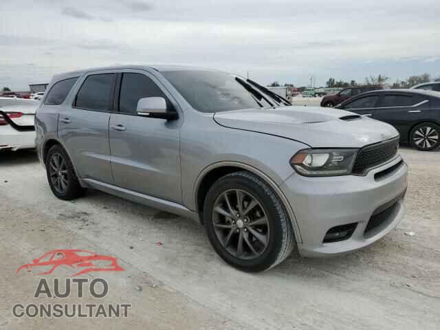 DODGE DURANGO 2018 - 1C4RDHDG1JC495262