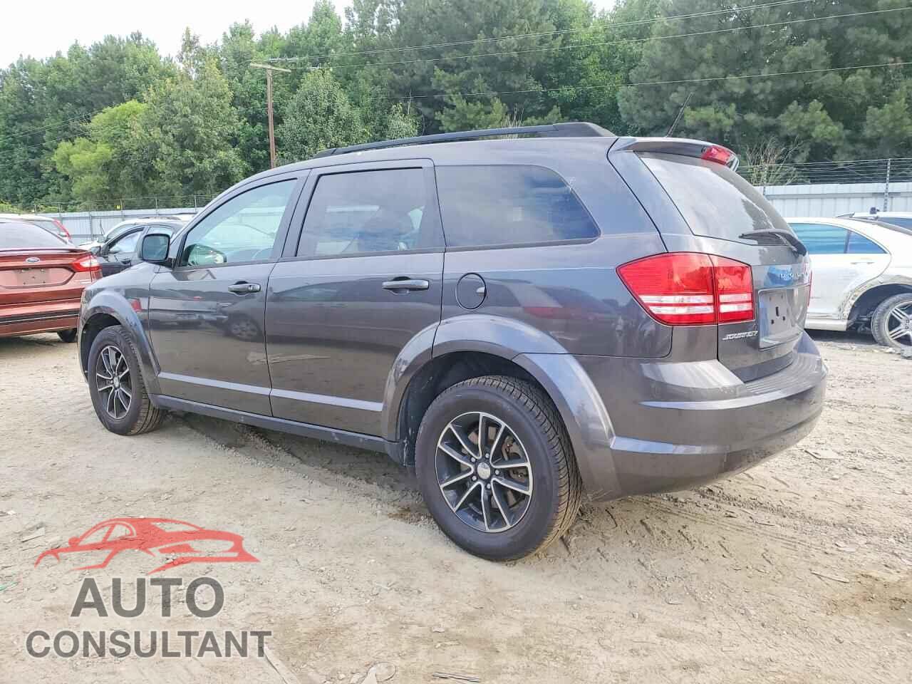 DODGE JOURNEY 2017 - 3C4PDCAB8HT683374