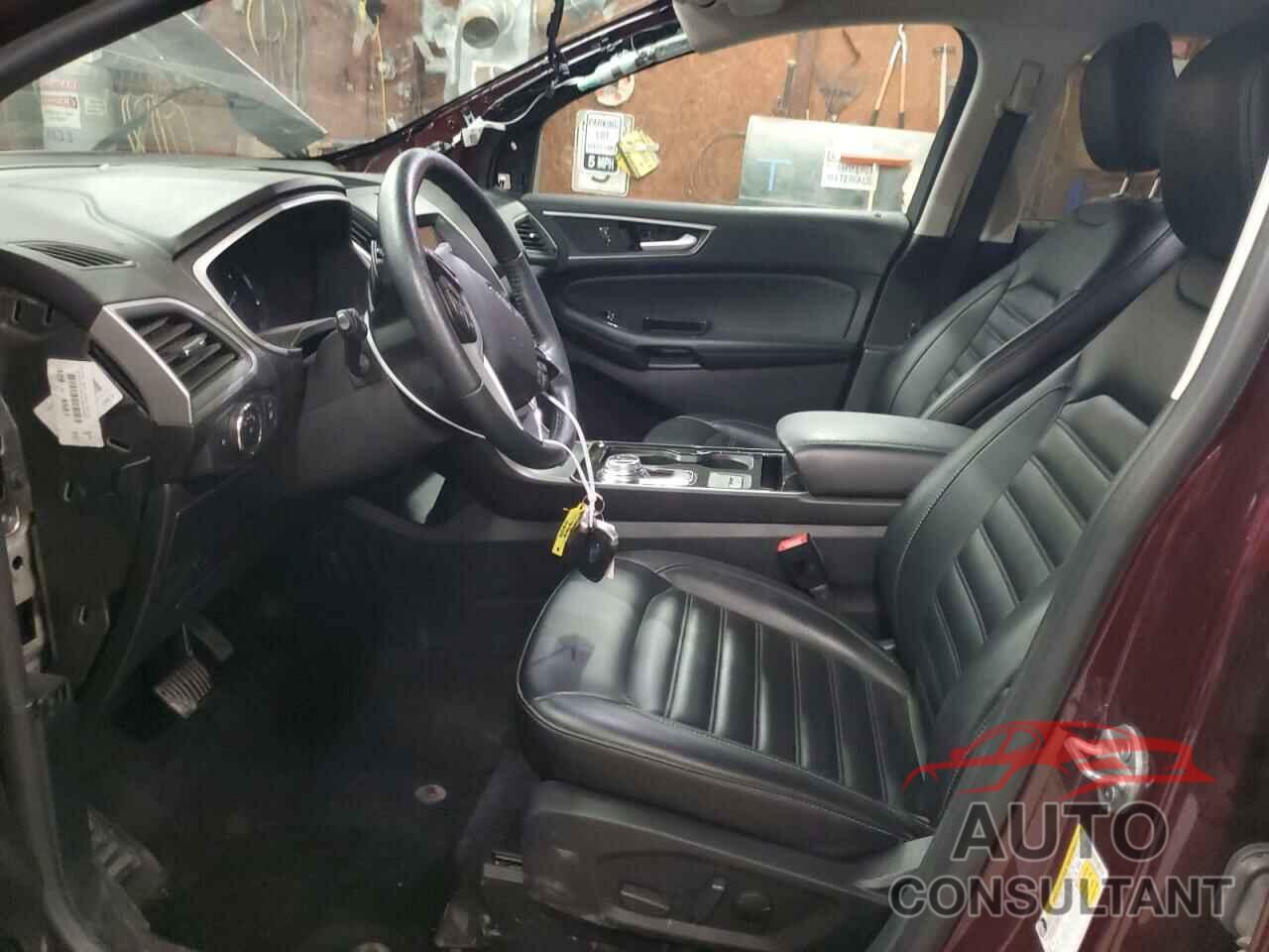 FORD EDGE 2020 - 2FMPK4J98LBB56993