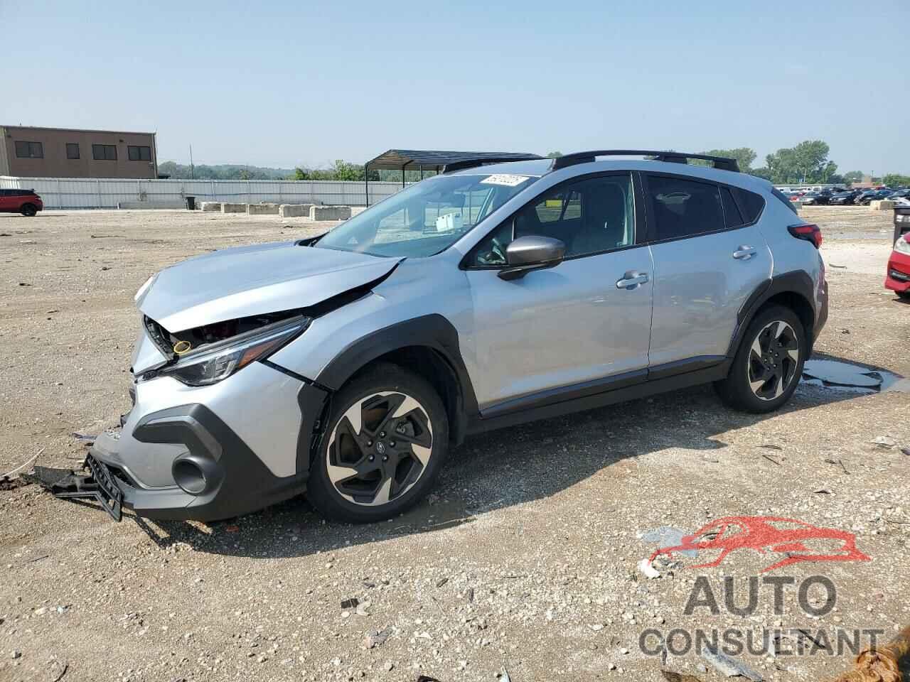 SUBARU CROSSTREK 2024 - 4S4GUHL62R3750511