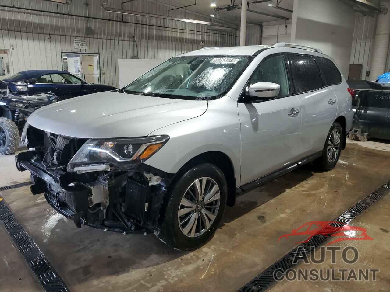 NISSAN PATHFINDER 2020 - 5N1DR2AM8LC643960