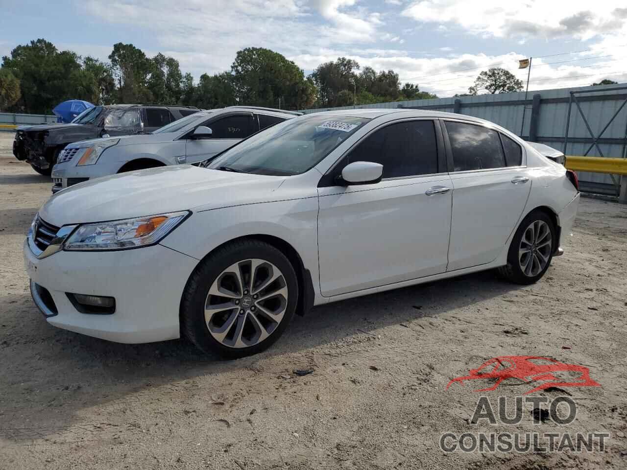 HONDA ACCORD 2015 - 1HGCR2F57FA057012