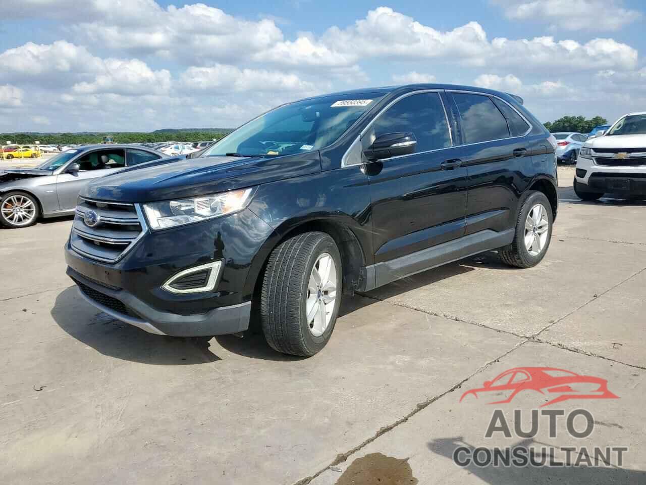 FORD EDGE 2016 - 2FMPK4J86GBB48890