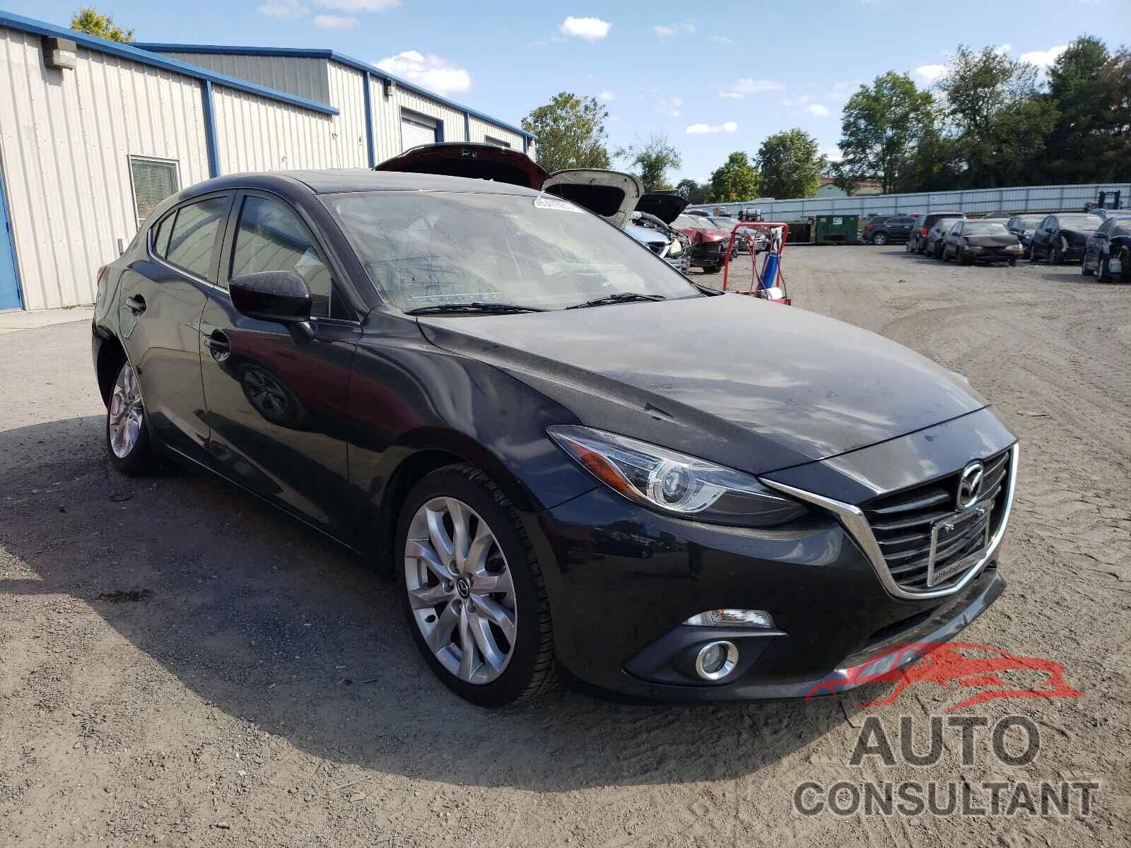 MAZDA 3 2016 - JM1BM1N39G1348549