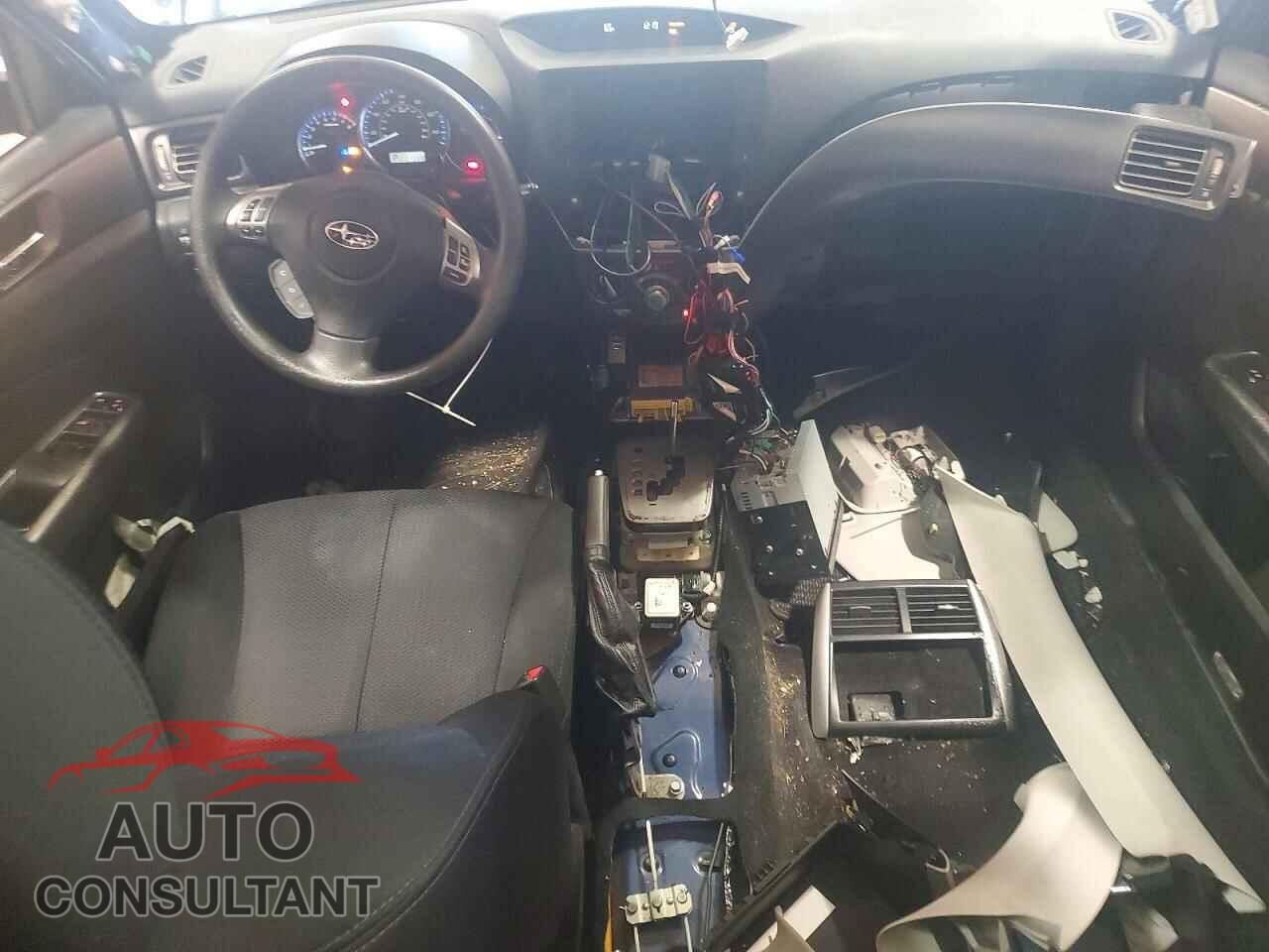 SUBARU FORESTER 2012 - JF2SHADCXCH401977