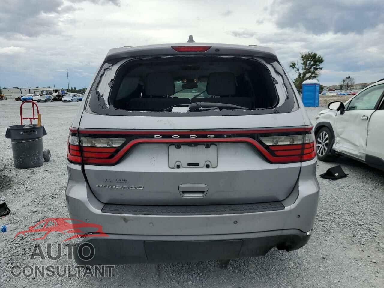 DODGE DURANGO 2015 - 1C4RDHAG0FC953269