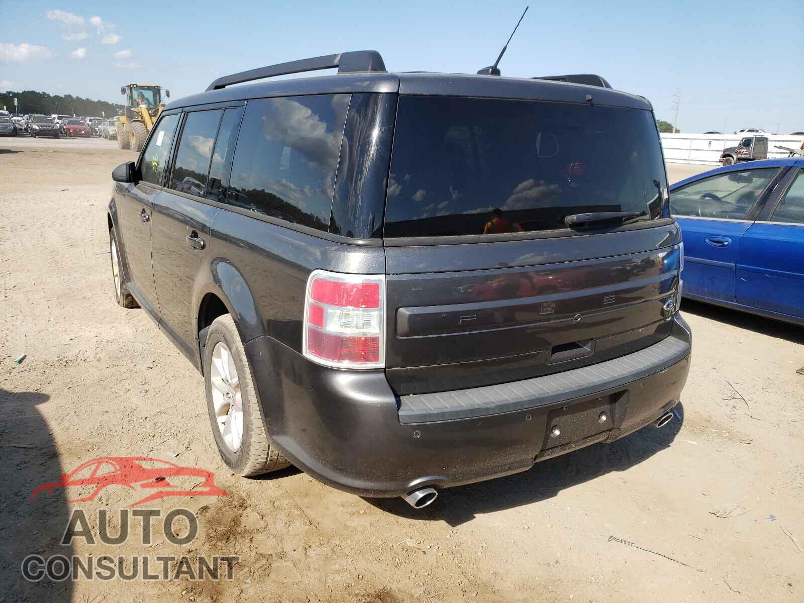 FORD FLEX 2018 - 2FMGK5B80JBA12332