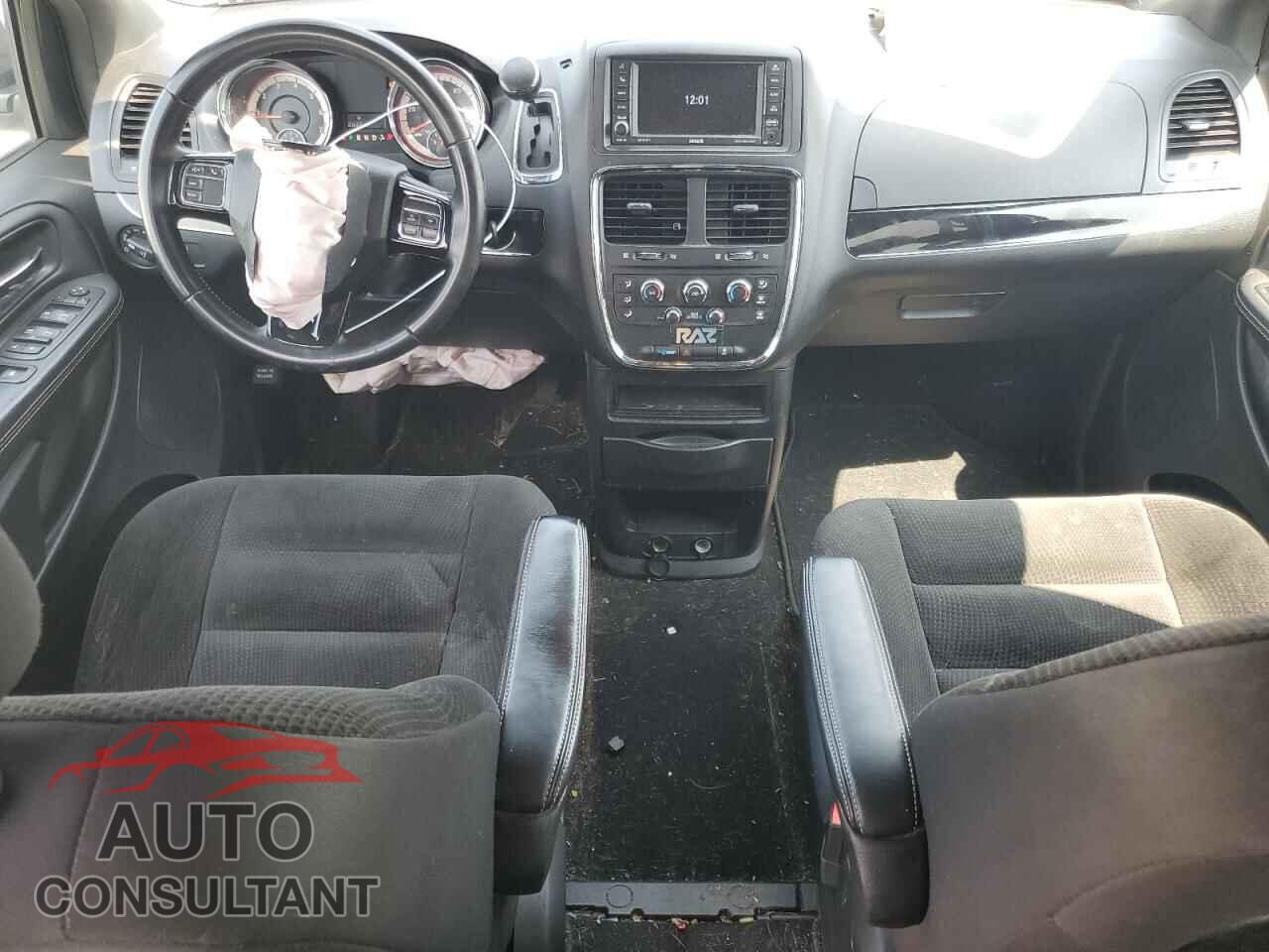 DODGE CARAVAN 2018 - 2C4RDGBG4JR135892