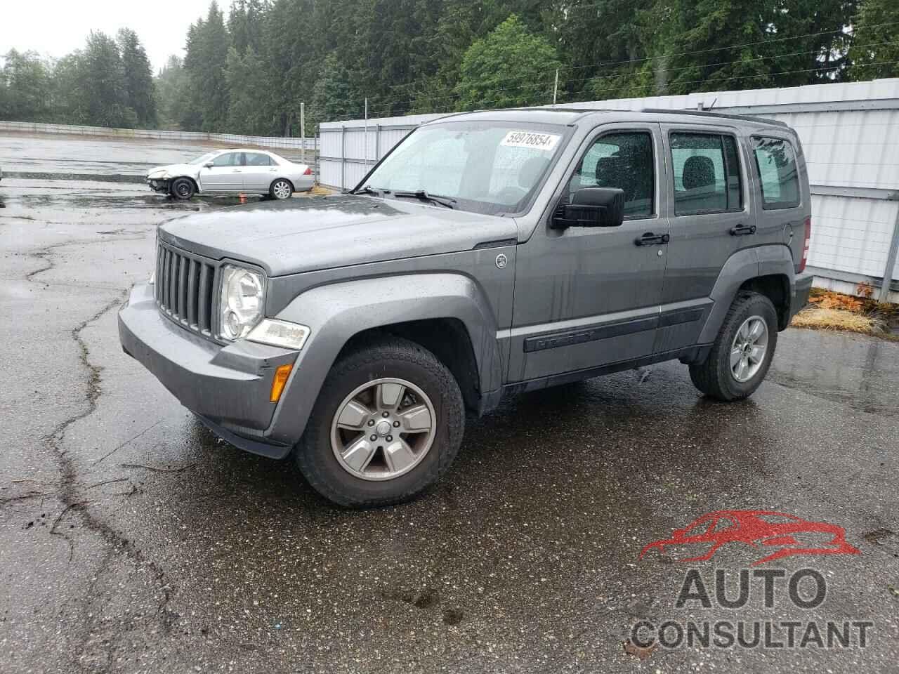 JEEP LIBERTY 2012 - 1C4PJMAK0CW209548