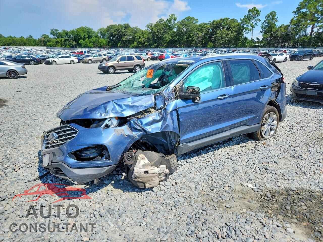 FORD EDGE 2019 - 2FMPK3K98KBC75960