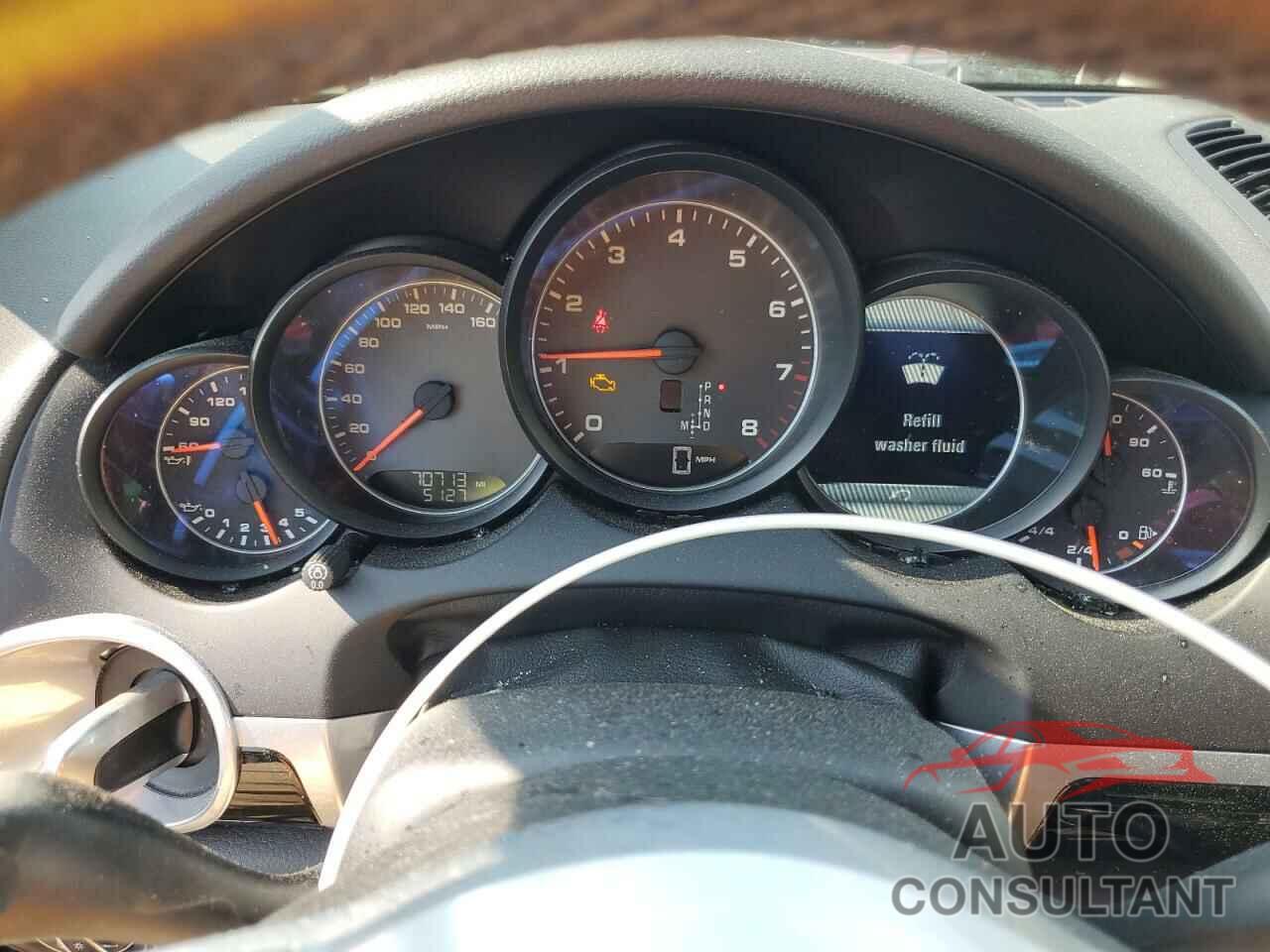 PORSCHE CAYENNE 2018 - WP1AA2A26JKA06824