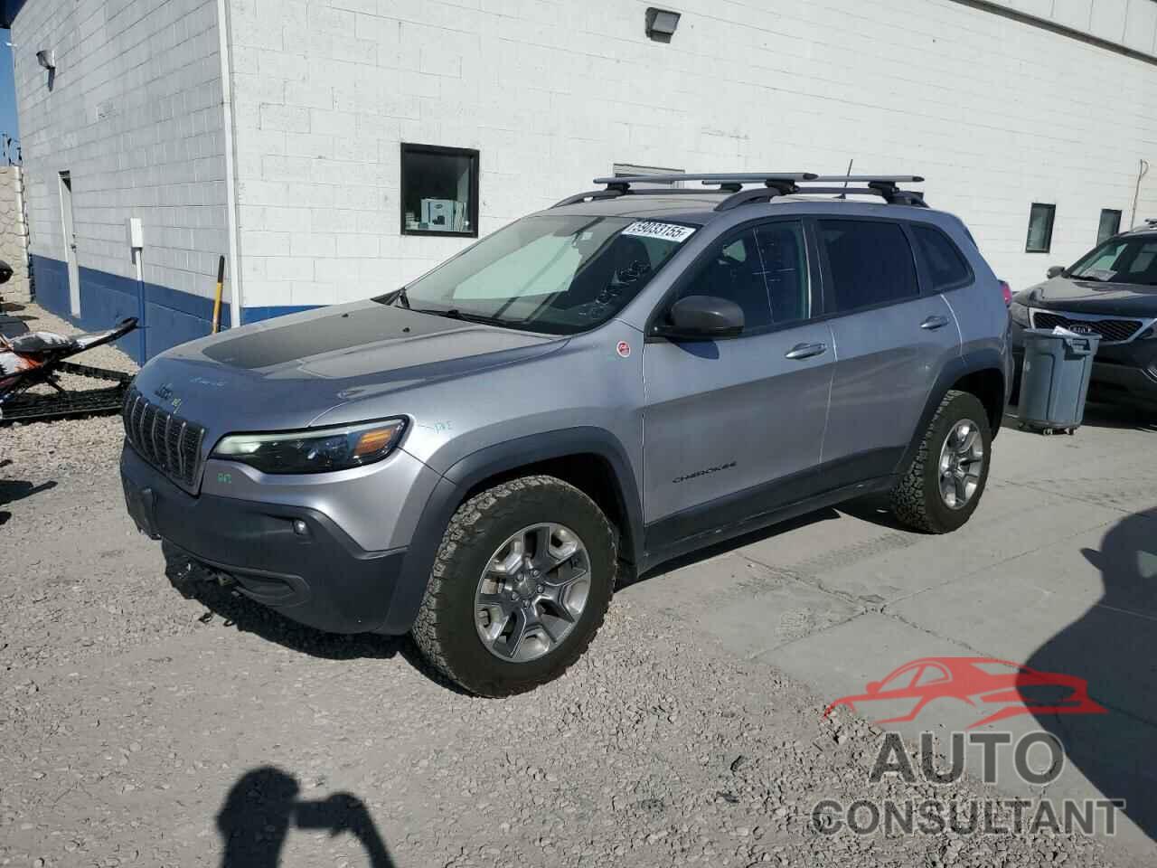 JEEP CHEROKEE 2019 - 1C4PJMBXXKD141182