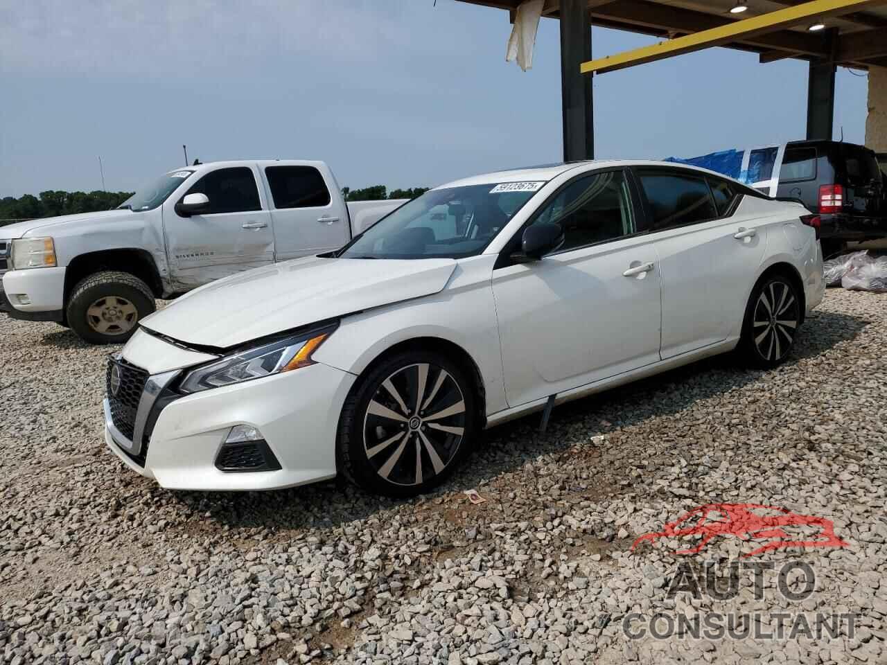 NISSAN ALTIMA 2020 - 1N4BL4CV7LC285271