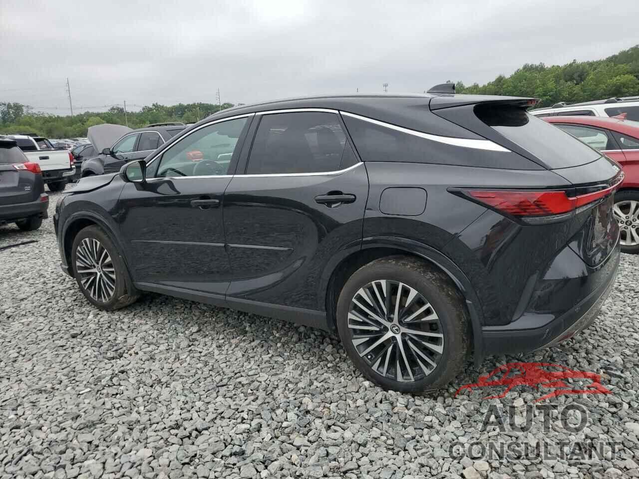 LEXUS RX 350H BA 2024 - 2T2BBMCA1RC023543