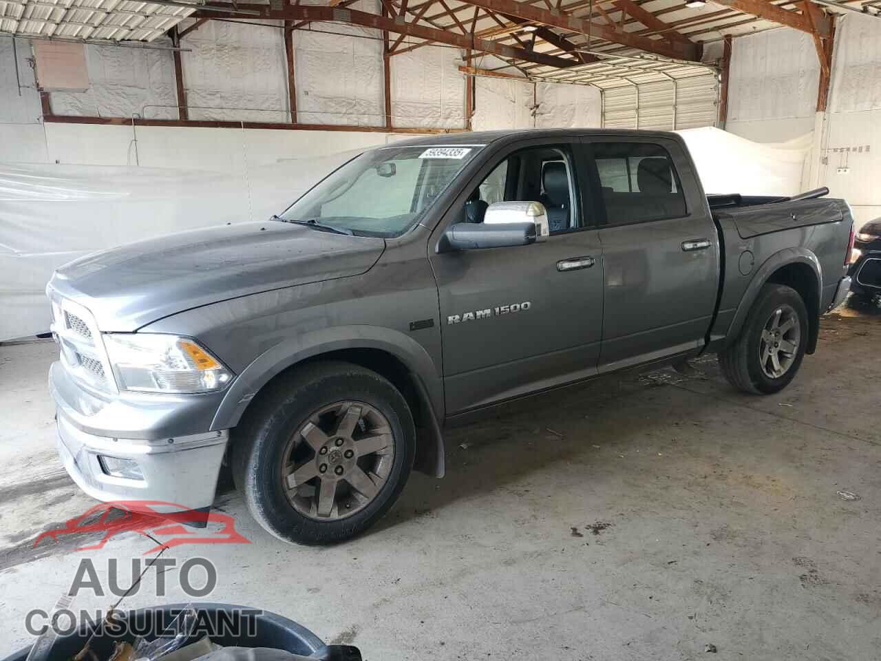 DODGE RAM 1500 2012 - 1C6RD7NT2CS257457