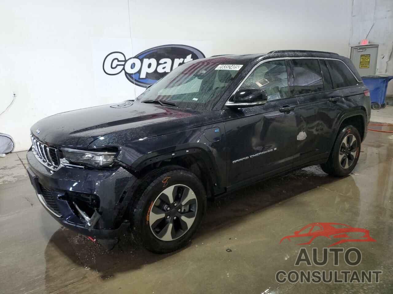 JEEP GRAND CHER 2024 - 1C4RJYB6XRC142727