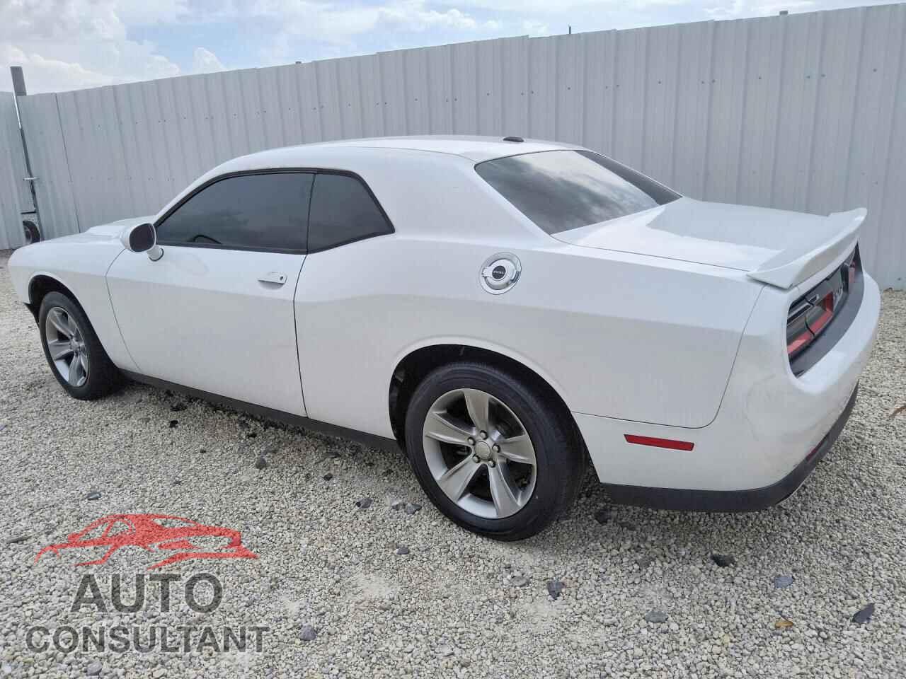 DODGE CHALLENGER 2020 - 2C3CDZAG3LH105265