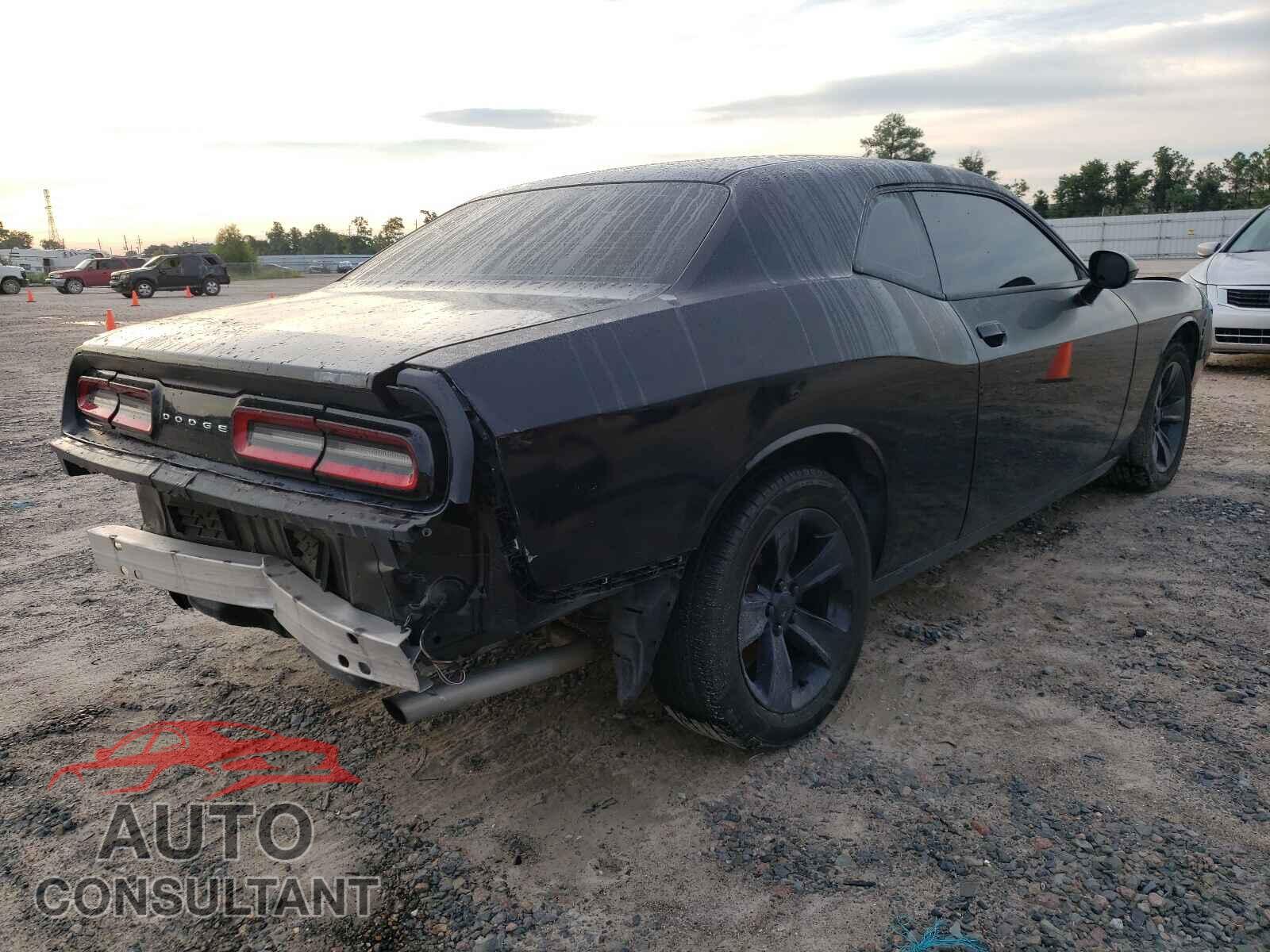 DODGE CHALLENGER 2017 - 2C3CDZAG1HH600569