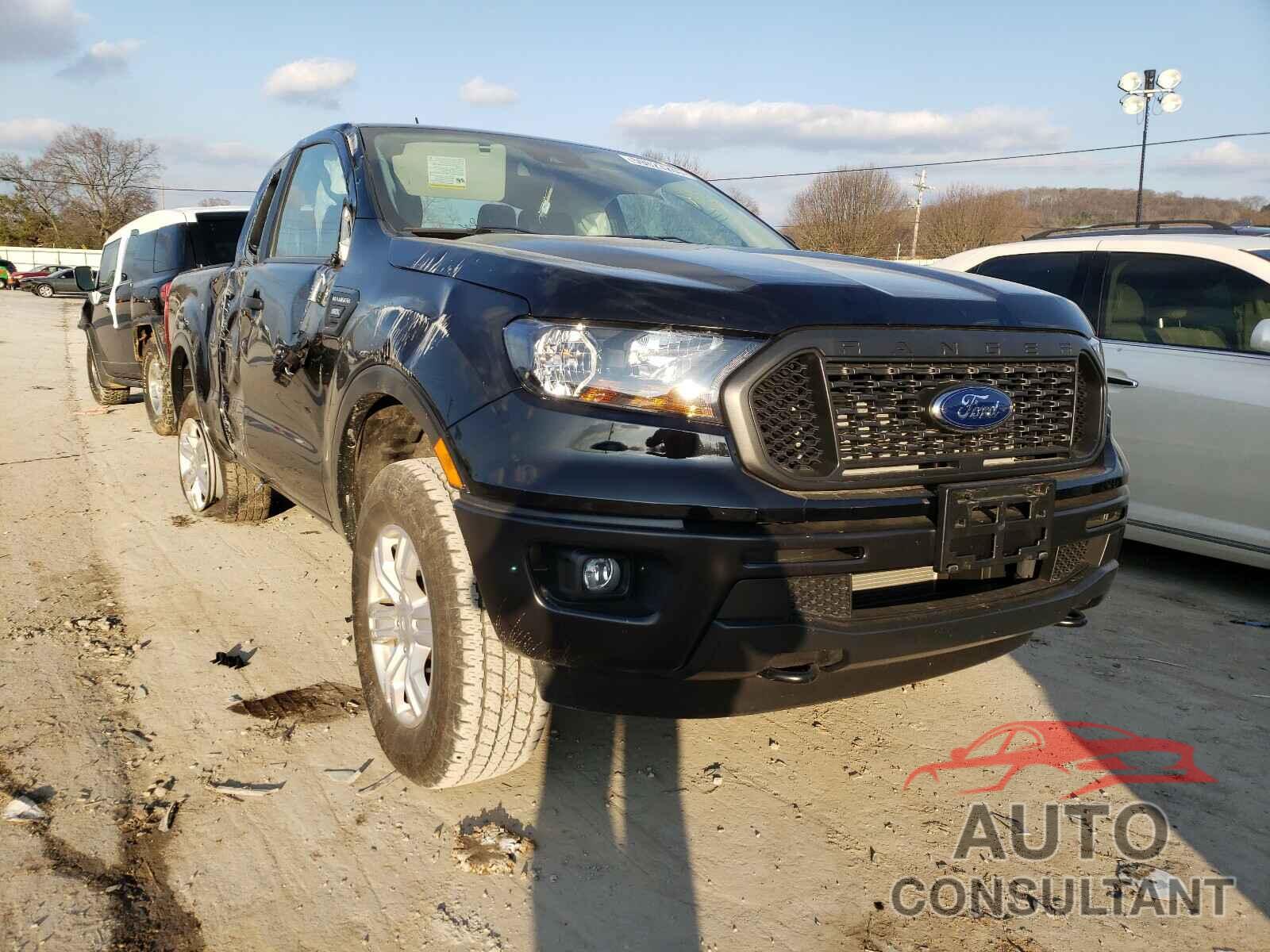 FORD RANGER 2019 - 1FTER1FH7KLA69641