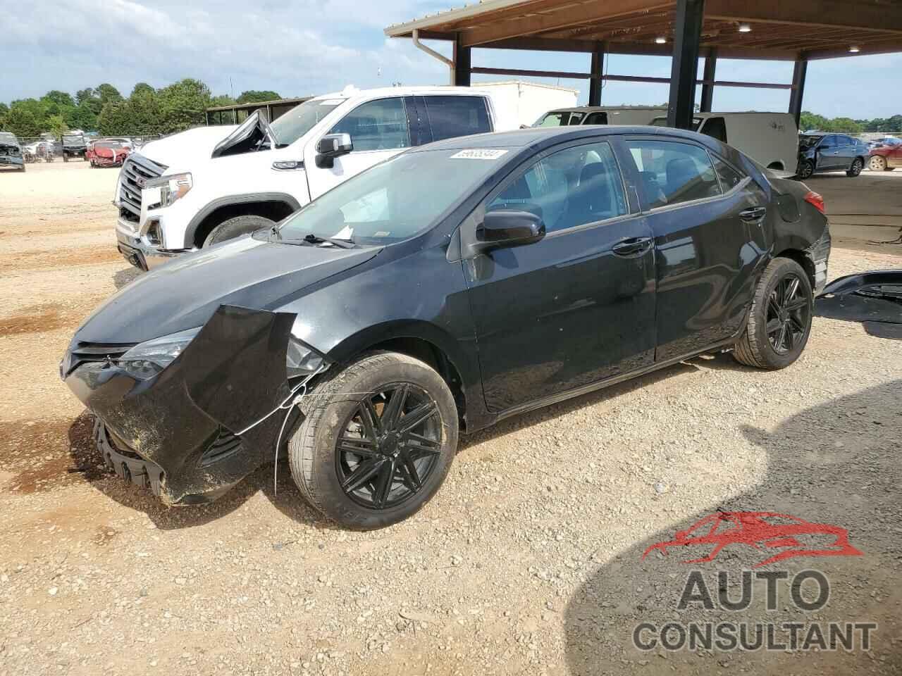 TOYOTA COROLLA 2019 - 2T1BURHE6KC144260