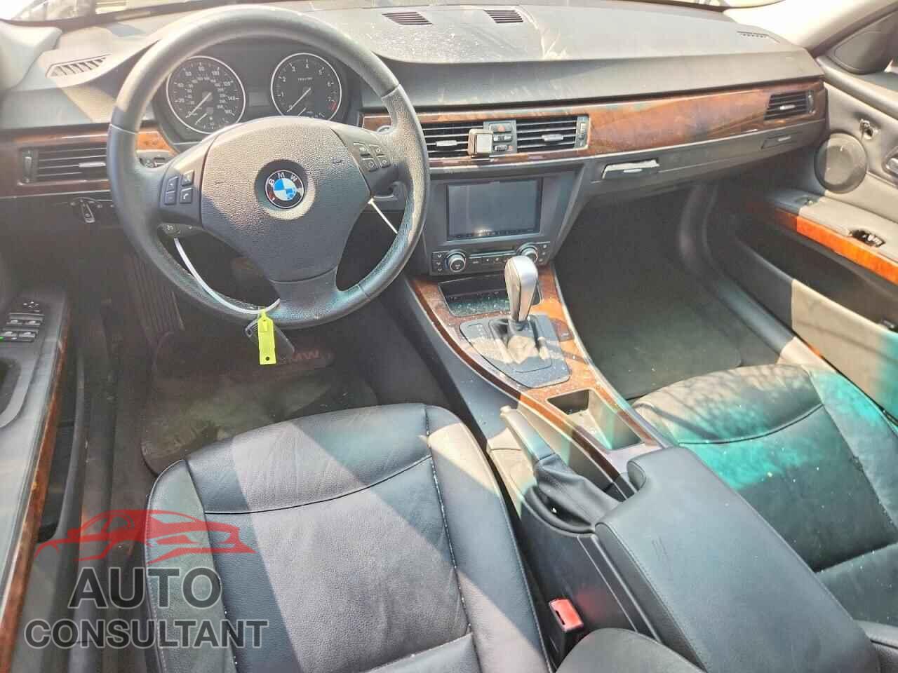 BMW 3 SERIES 2011 - WBAPH7C53BA802303
