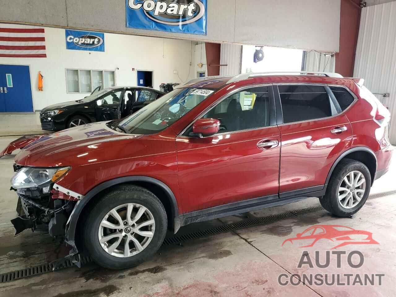 NISSAN ROGUE 2018 - 5N1AT2MV9JC785885