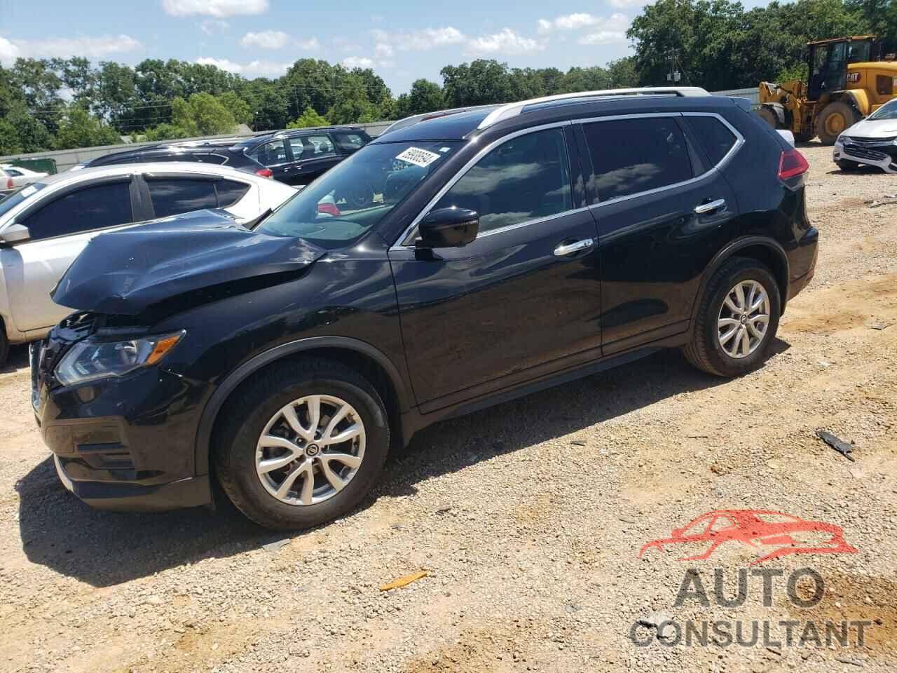 NISSAN ROGUE 2018 - 5N1AT2MT8JC717284