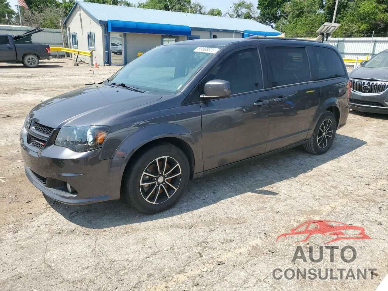 DODGE CARAVAN 2019 - 2C4RDGEG6KR606759