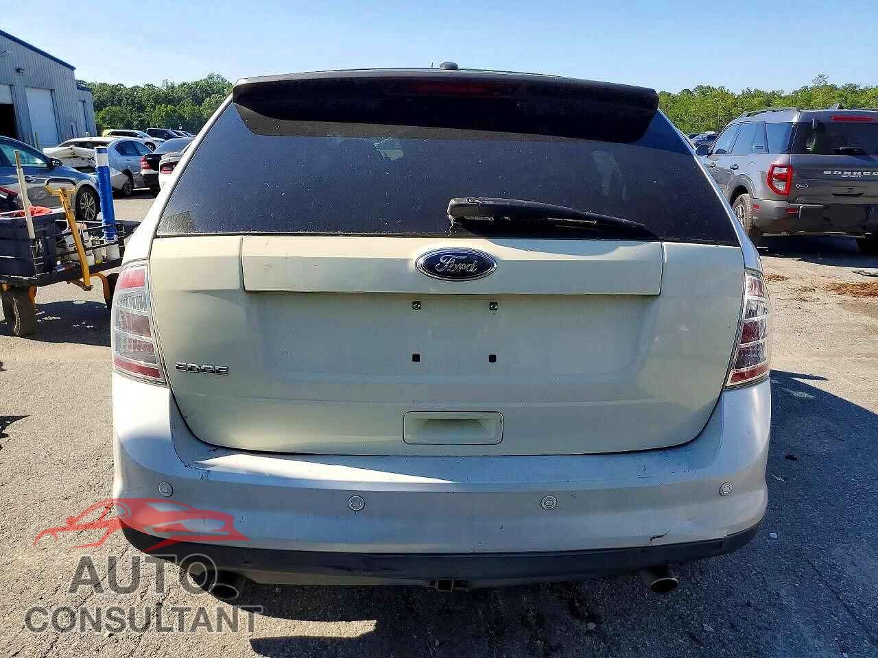 FORD EDGE 2010 - 2FMDK3JC7ABA12700