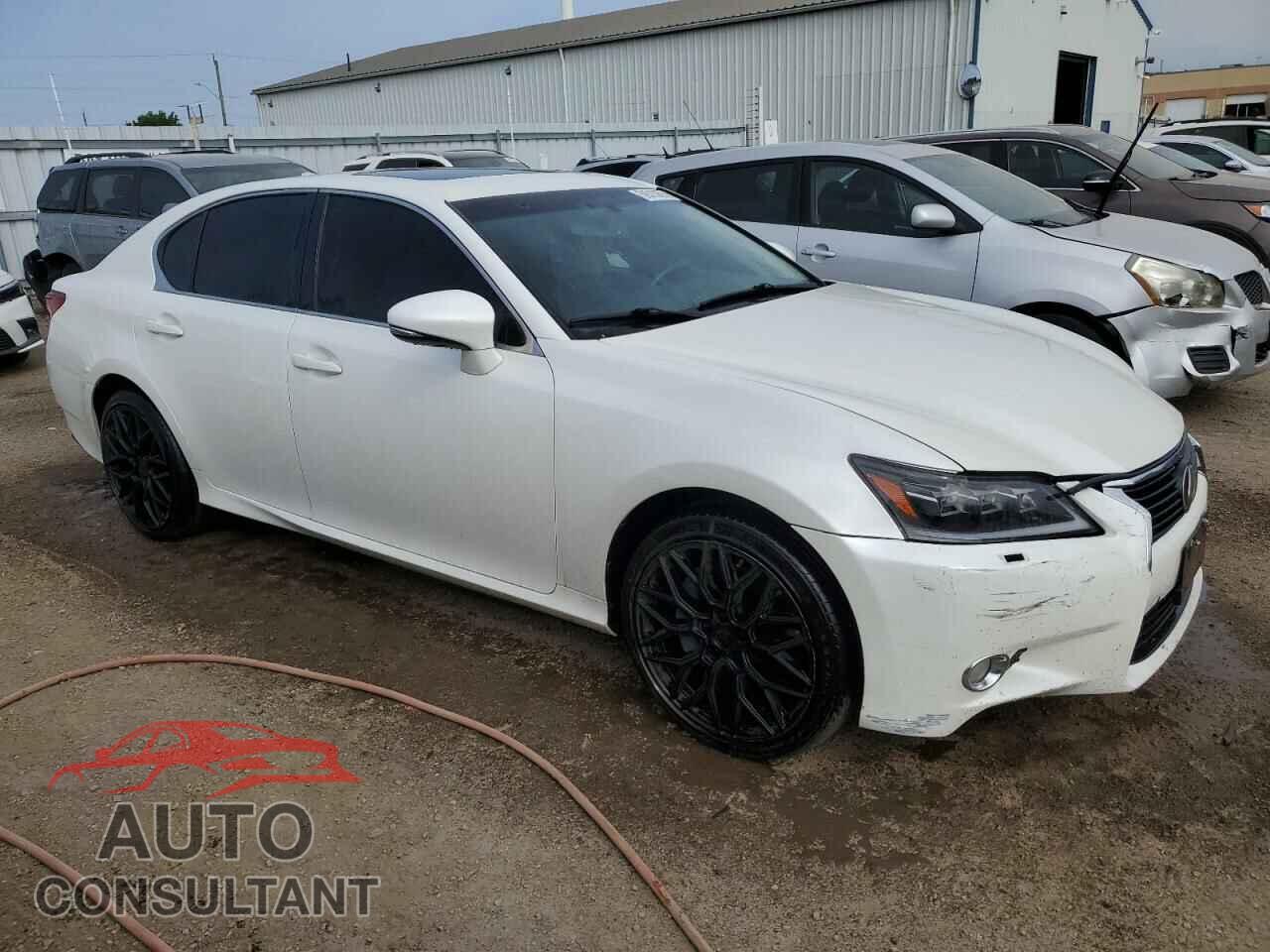 LEXUS GS350 2015 - JTHCE1BL6FA000193