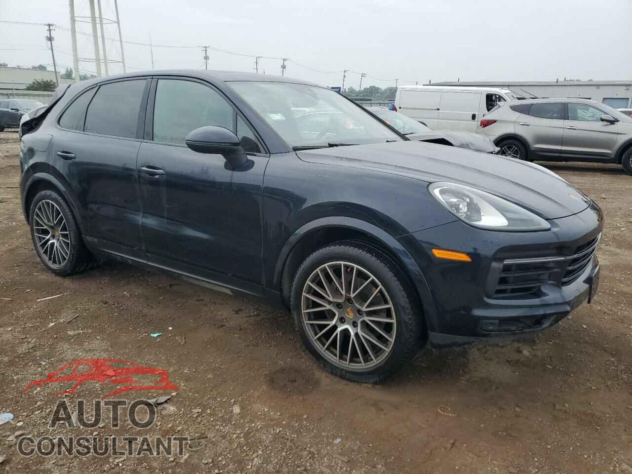 PORSCHE CAYENNE 2020 - WP1AA2AY4LDA02251