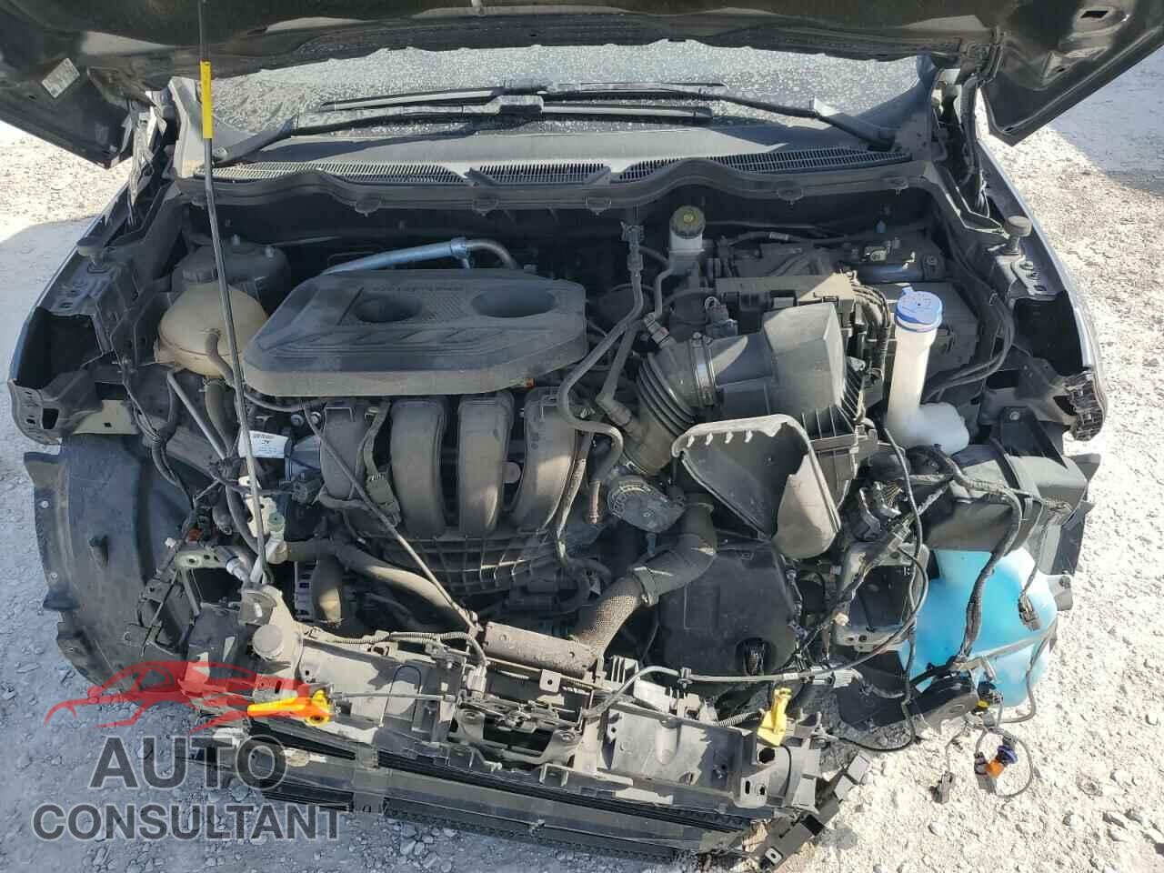 FORD ECOSPORT 2020 - MAJ6S3KL5LC392012