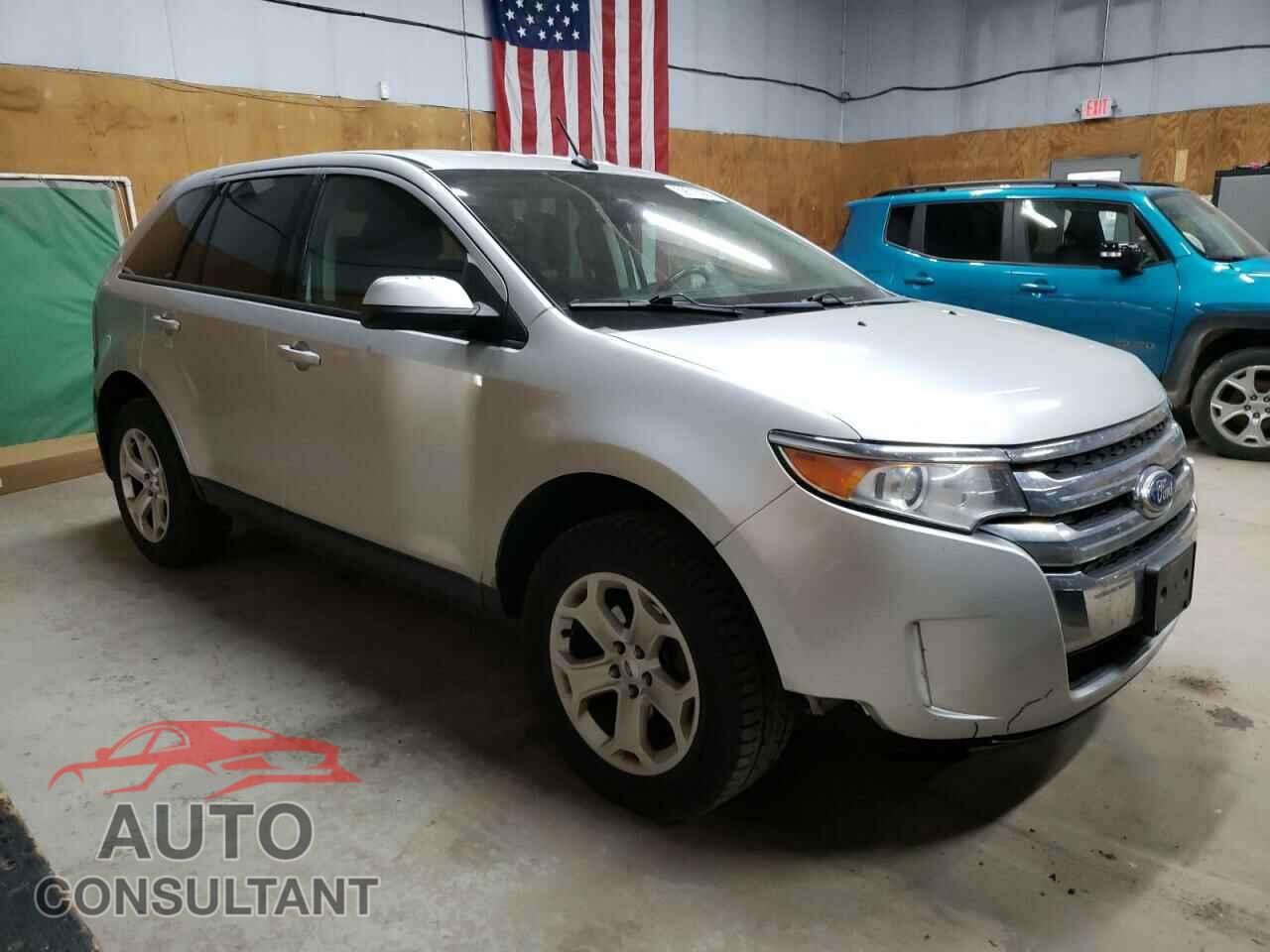FORD EDGE 2014 - 2FMDK3JC7EBA39563