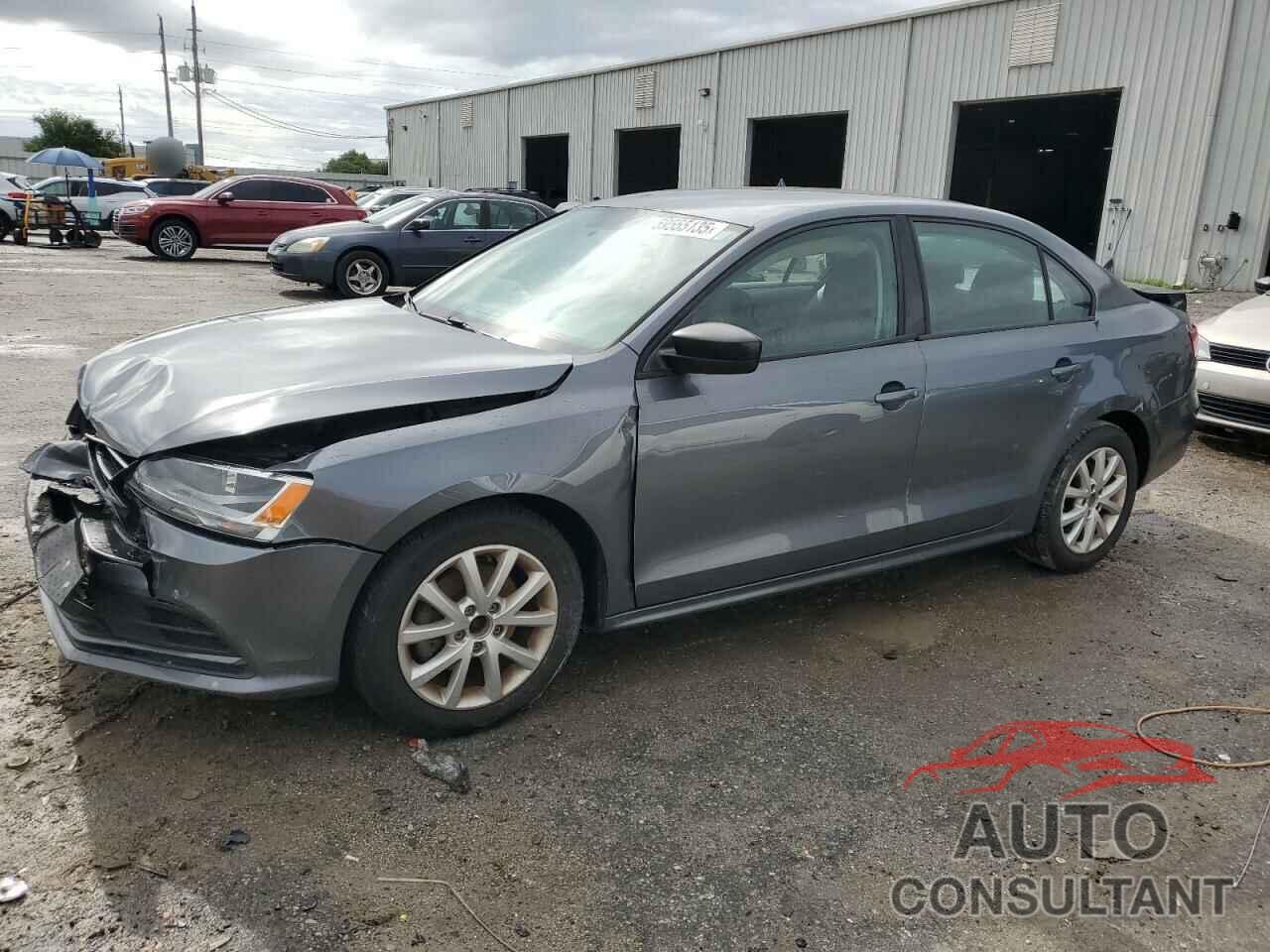 VOLKSWAGEN JETTA 2015 - 3VWD17AJ1FM354823